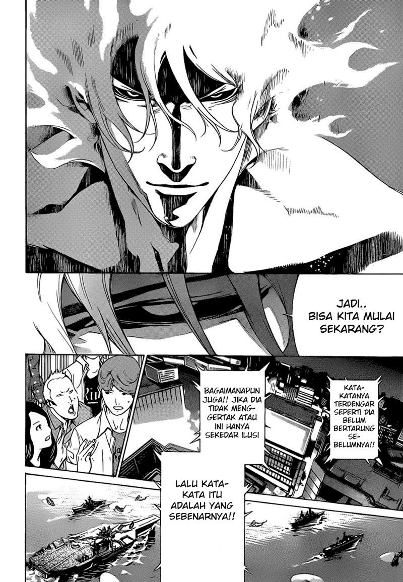 Air Gear Chapter 344 Bahasa Indonesia